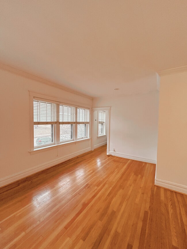 Beautiful hardwoods and plenty of light throughout - 2705 S Kingshighway Blvd