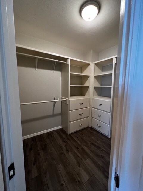 Master Closet 1 - 201 San Saba St