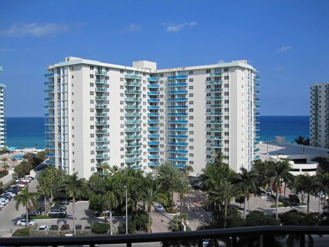 Building Photo - 3800 S Ocean Dr