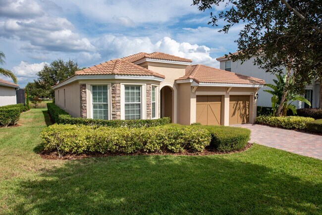 Building Photo - 3/2  + Office Single Family Home in Village Walk of Lake Nona