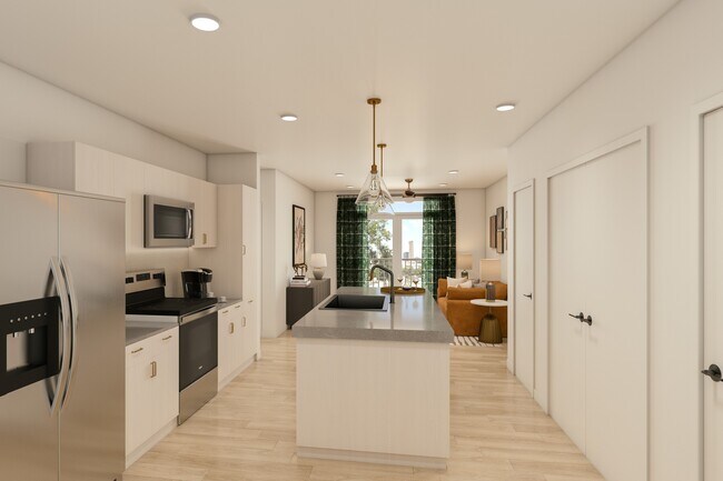 Building Photo - District on the Etowah Apartments