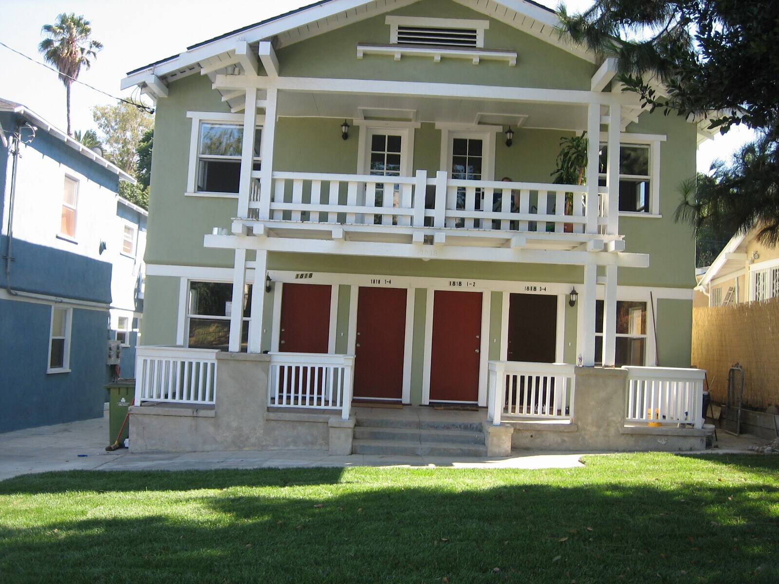 Building Photo - 1818 Santa Ynez St