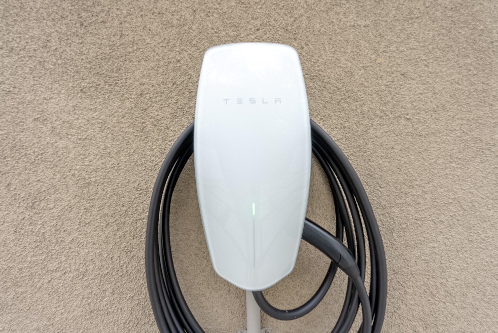 Tesla Level 2 Charger - 14902 Hesby St