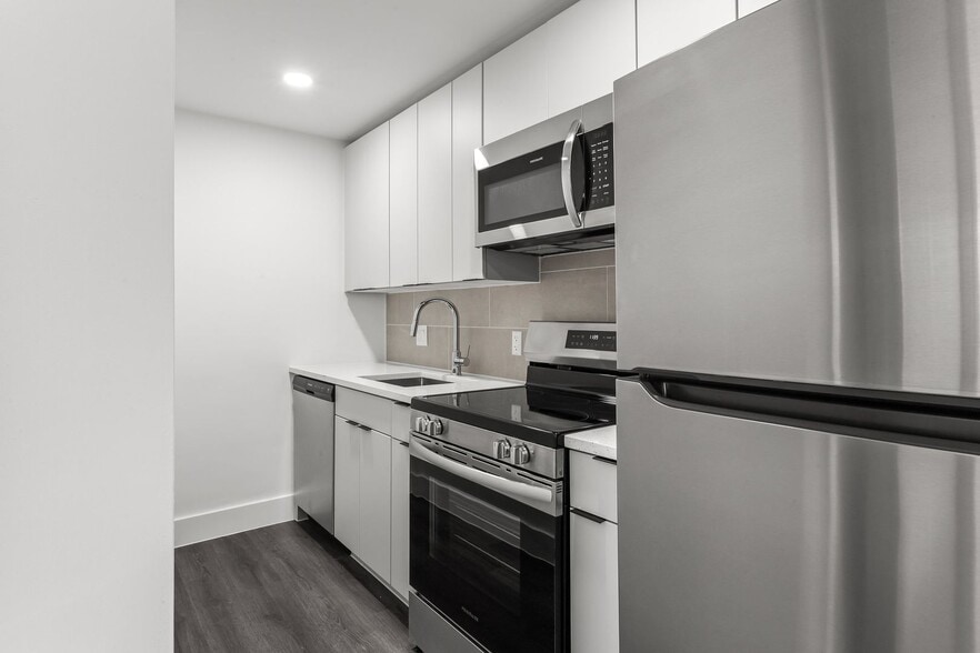 Interior Photo - A charming apartment community ideally located along 14th Street NW
