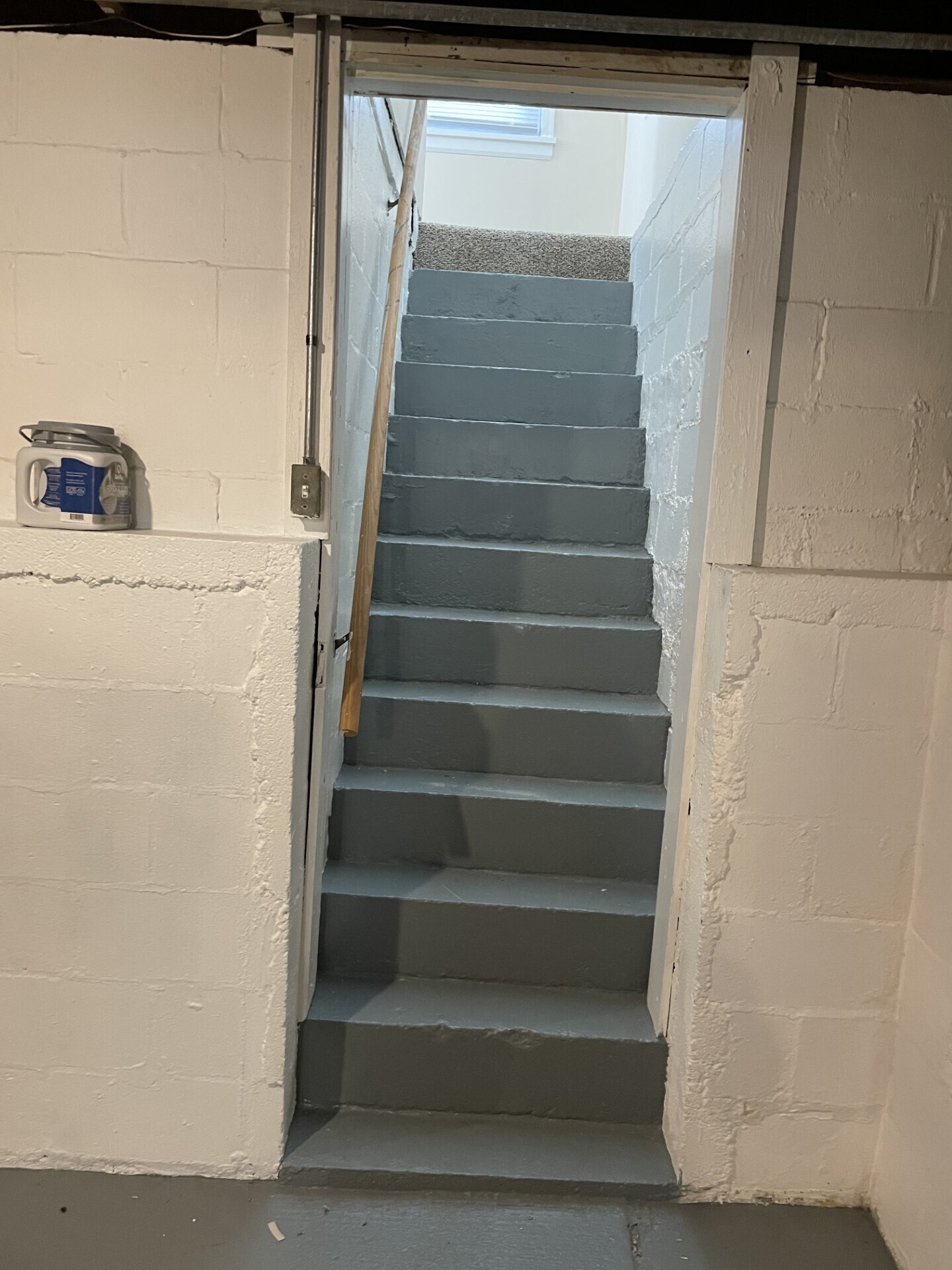 Stairs - 46 Martinview Rd