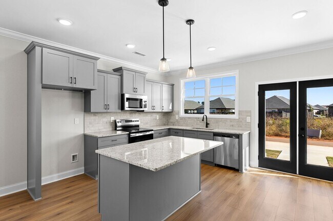 Building Photo - Now Leasing: Brand-New Townhomes