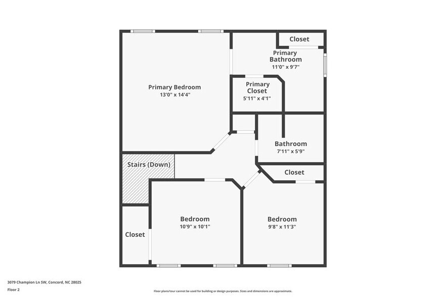 Building Photo - 3079 Champion Ln SW
