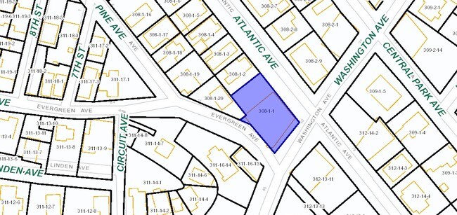 Plat - 30 Washington Ave