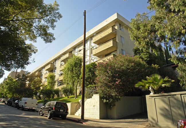 Building Photo - Hillside Terrace