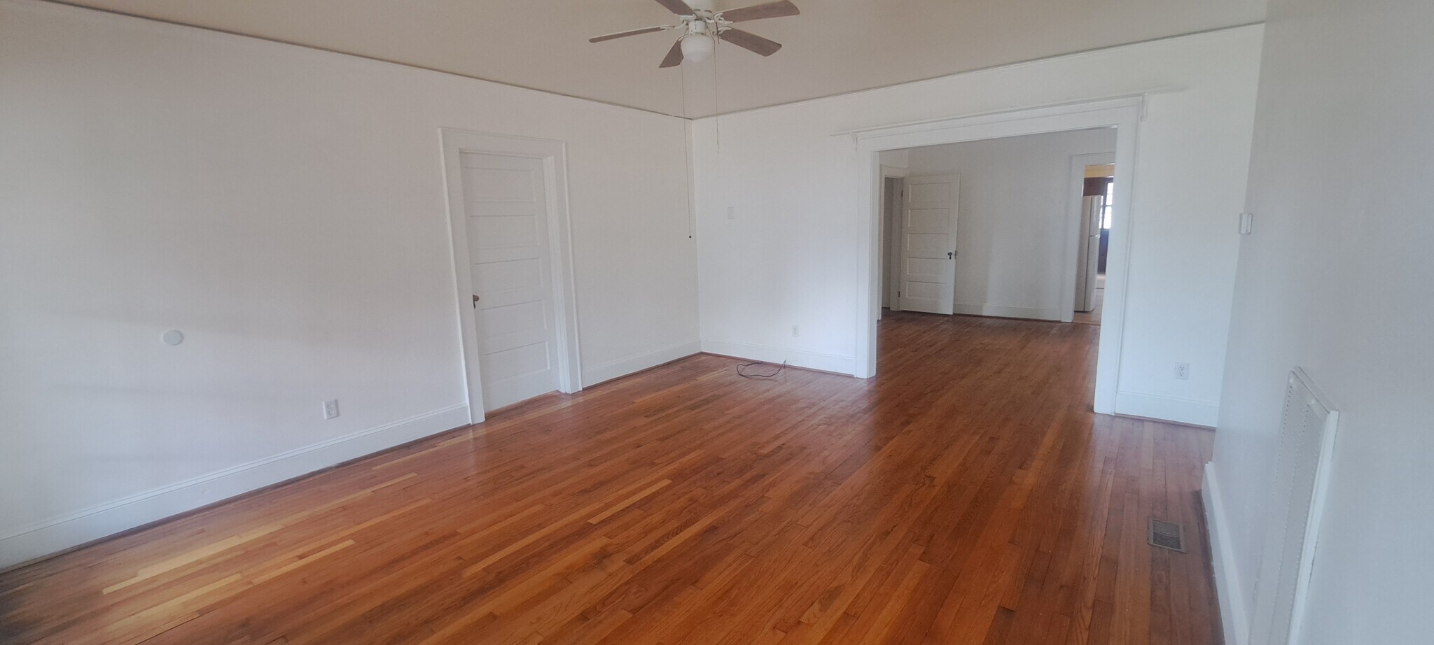 living room - 315 Bosley Ave