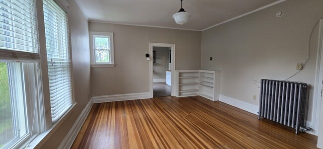 Living Room - 203 S William St