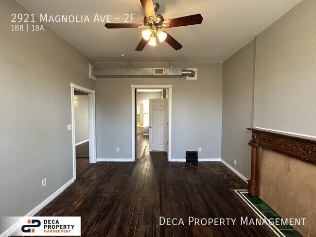 Building Photo - 2921 Magnolia Ave