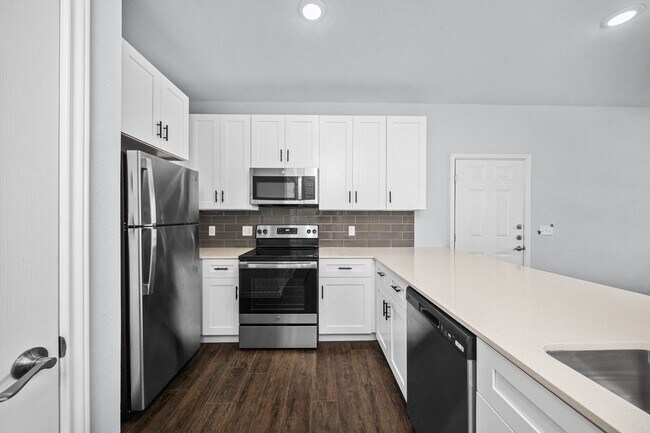 Floorplan - The Aurea