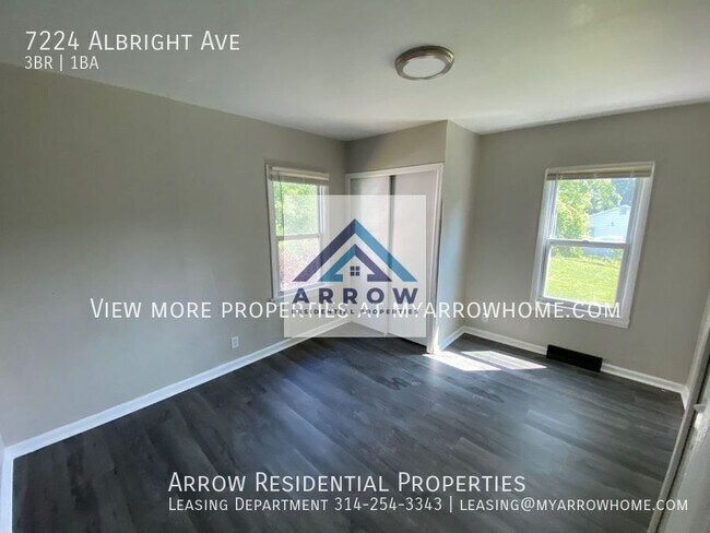 Building Photo - 7224 Albright Ave