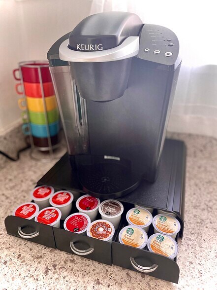 KCup coffee - 3036 Lemon St