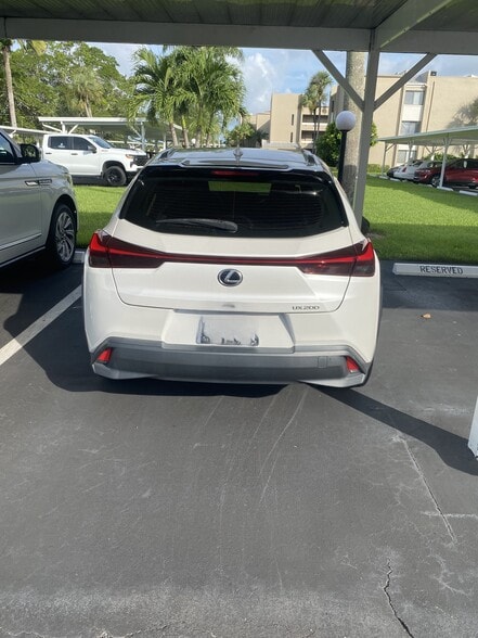 Carport - 3645 Boca Ciega Dr