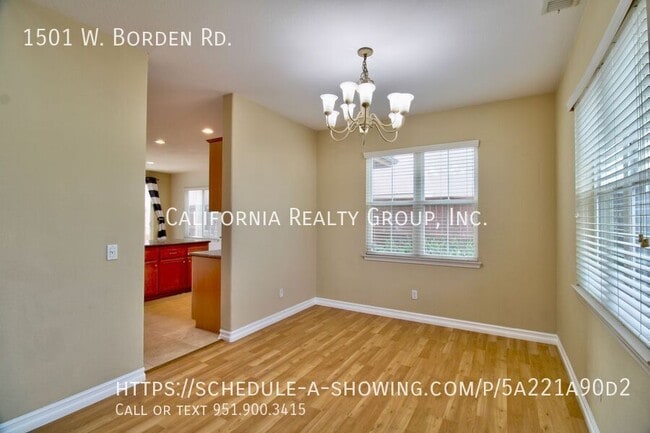 Building Photo - 1501 W Borden Rd