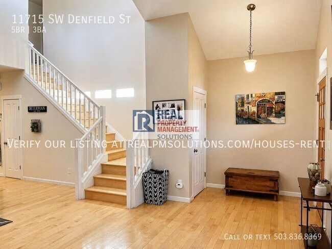 Building Photo - 11715 SW Denfield St