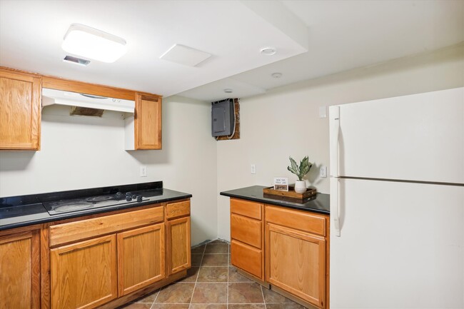 Lower Level Kitchen - 14 Mount Olivet Blvd
