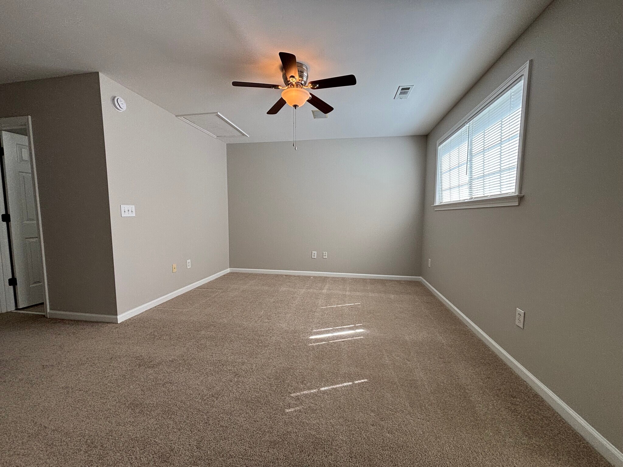 Upstairs Bonus Room - 808 Woodsford Dr