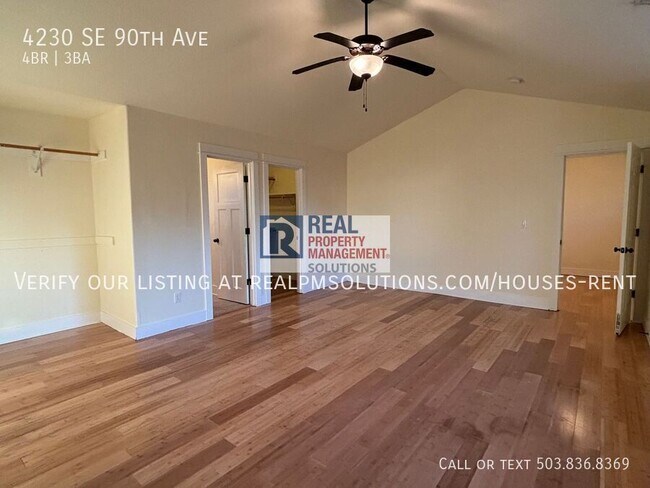 Building Photo - 4230 SE 90th Ave