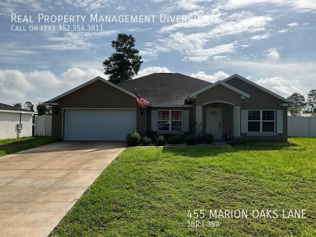 Building Photo - 455 Marion Oaks Ln