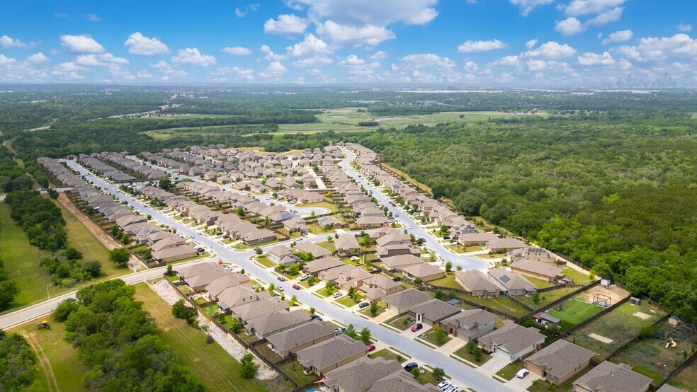 Aerial View - 6613 San Isidro Dr