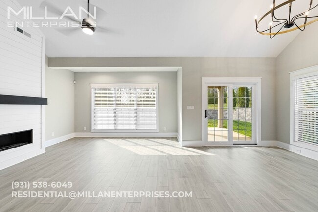 Building Photo - Luxury Living at Its Finest In Sango Featuring An Open Floor Plan, Fireplace and Resort Style Pri...