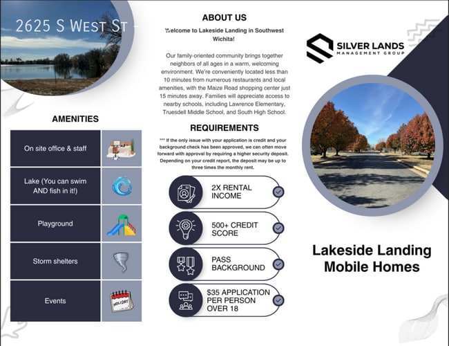 Building Photo - 2625 S West St