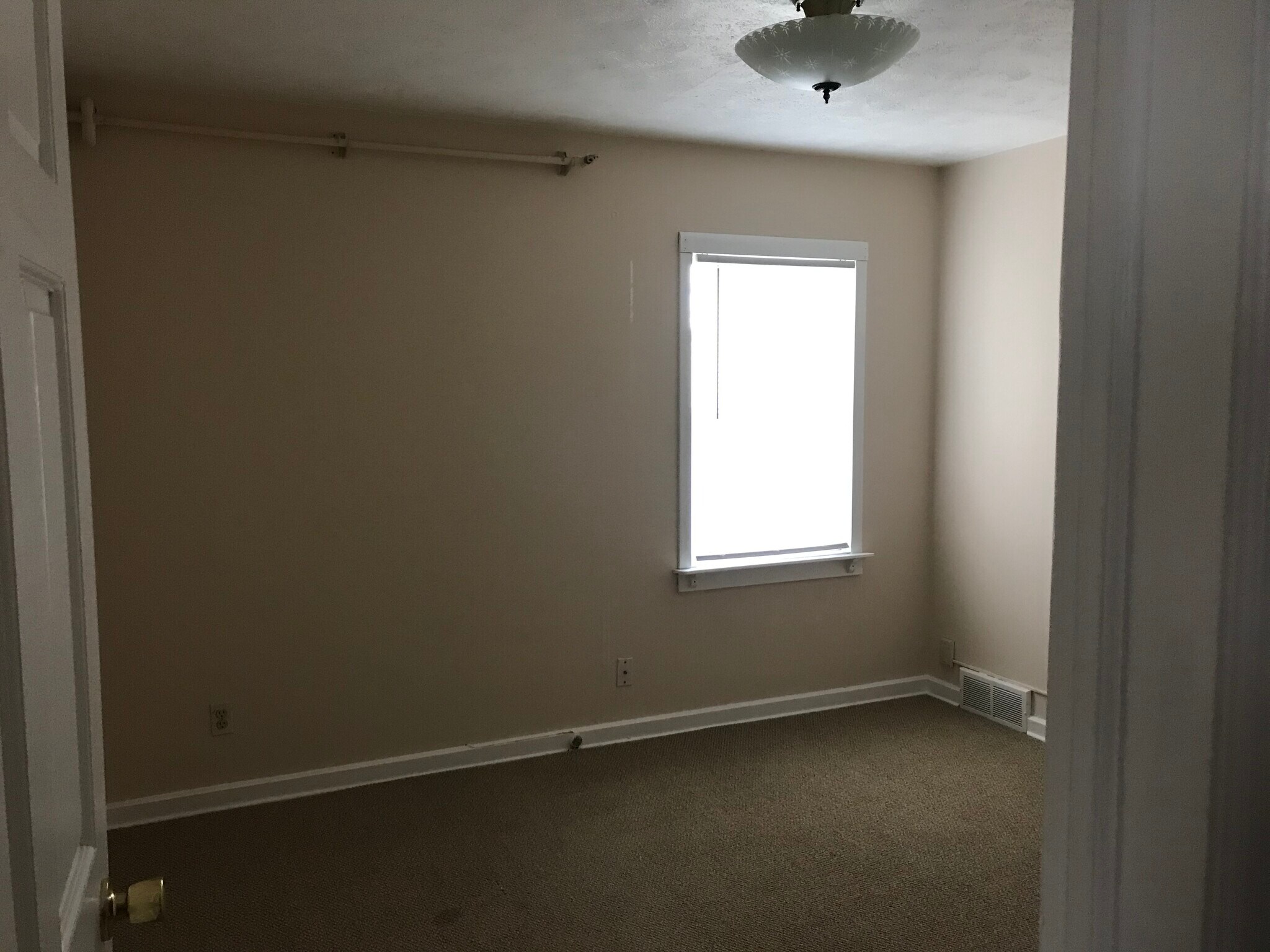 Main Floor Bedroom - 807 W Mission Ave