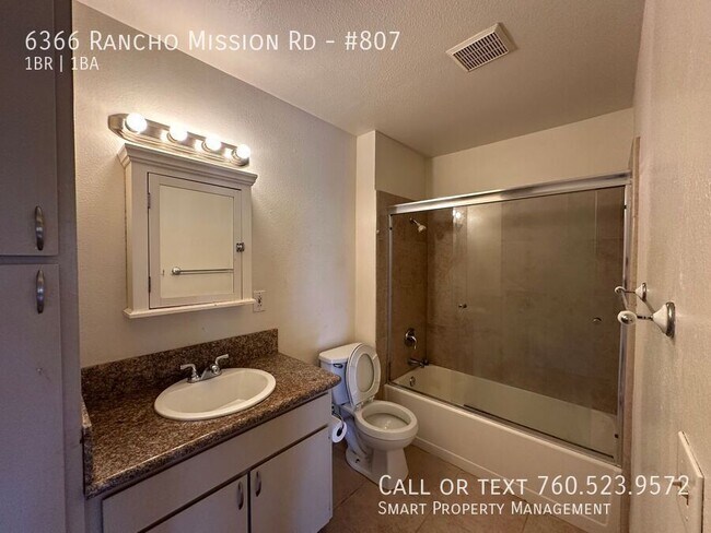 Building Photo - 6366 Rancho Mission Rd