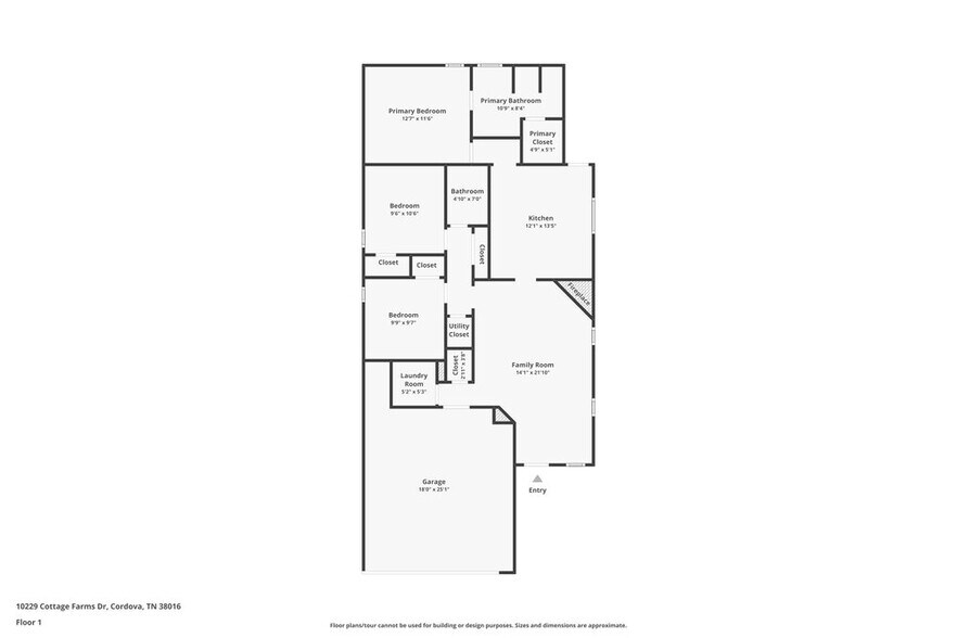 Building Photo - 10229 Cottage Farms Dr