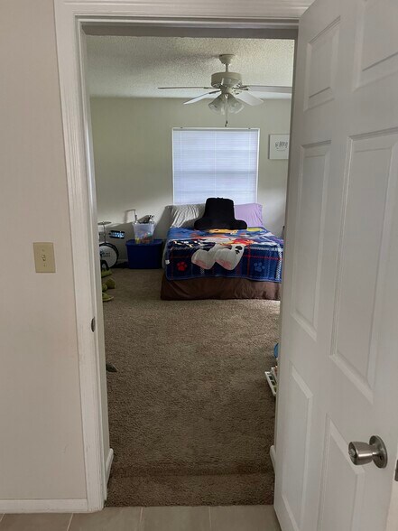 Bedroom #3 - 2638 Beal St