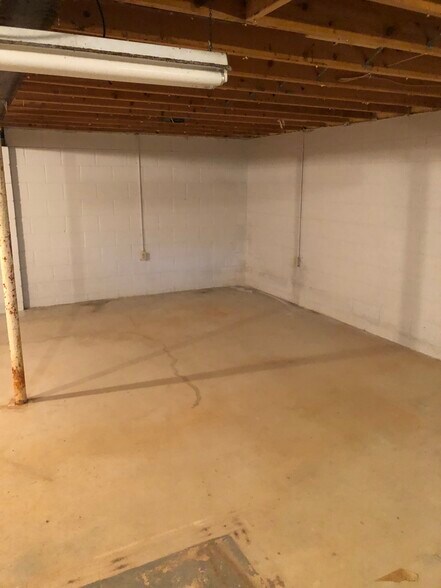 Basement - 309 S 11th St