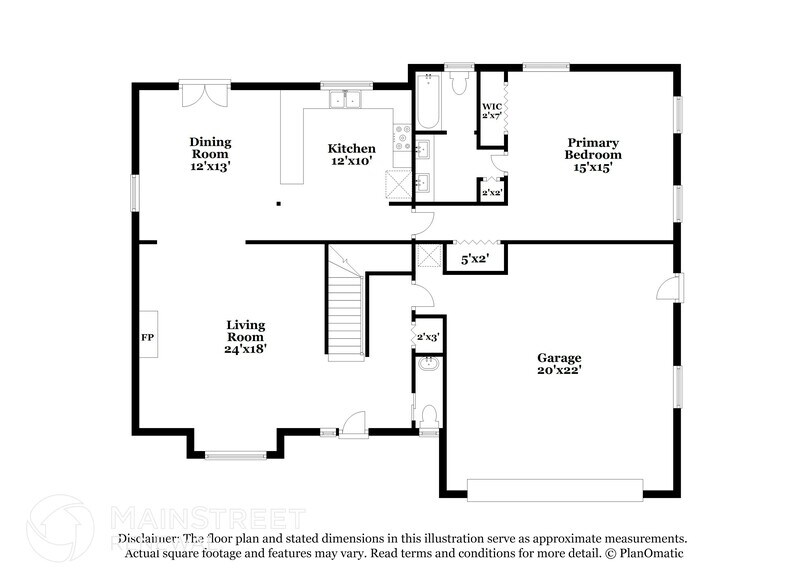 Primary Photo - 1280 Goode Dr NE
