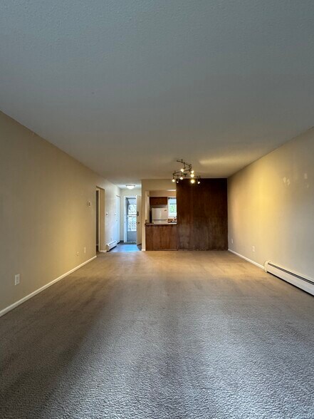 Living room - 2921 E 32nd Ave