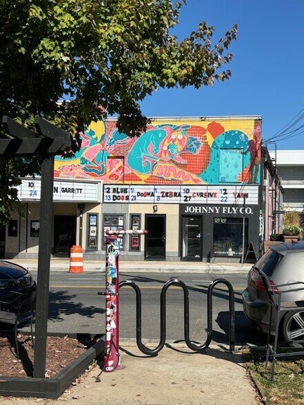 NoDa - 3246 Wesley Ave