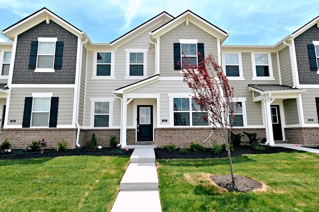 Main entrance - 2019 Mildred Rd