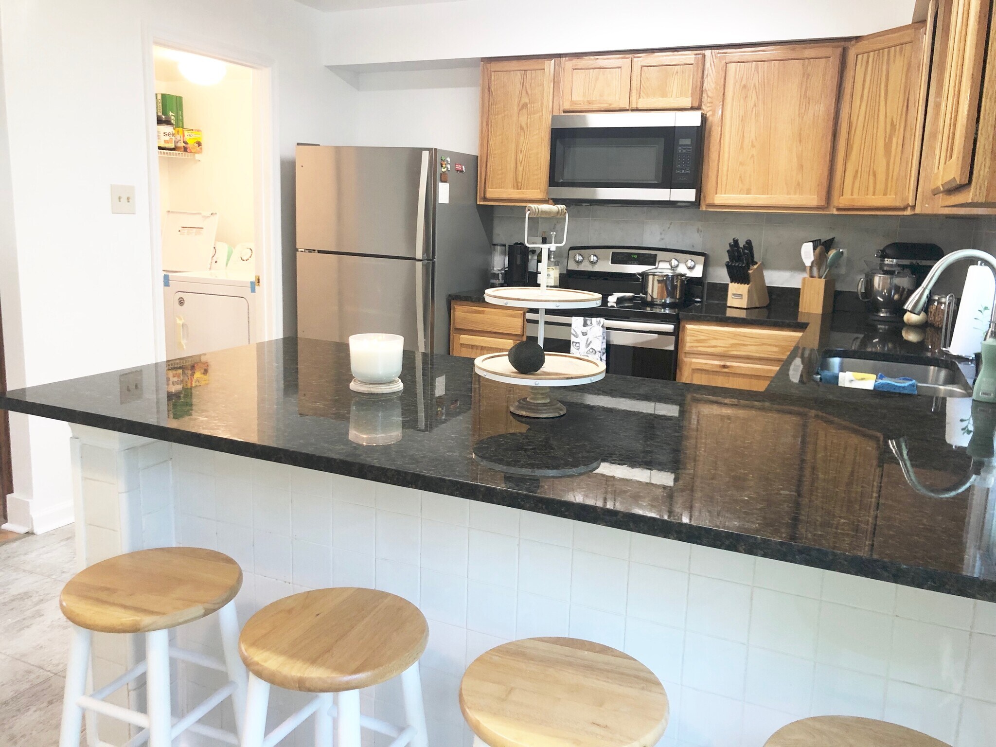 Kitchen - 1019 Wingate Ct