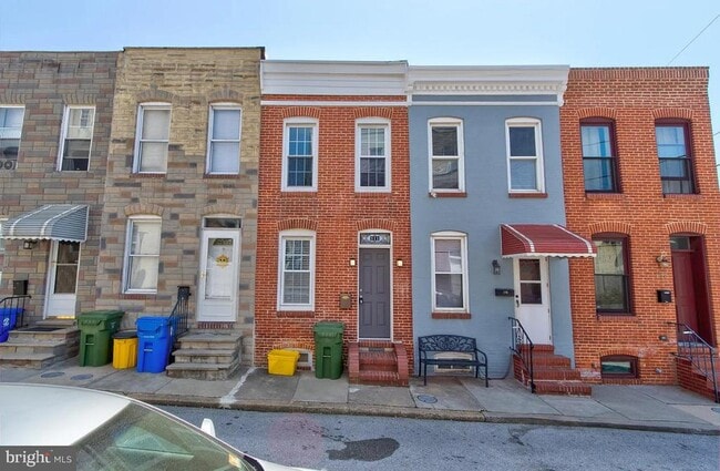 Primary Photo - 111 Bloomsberry St