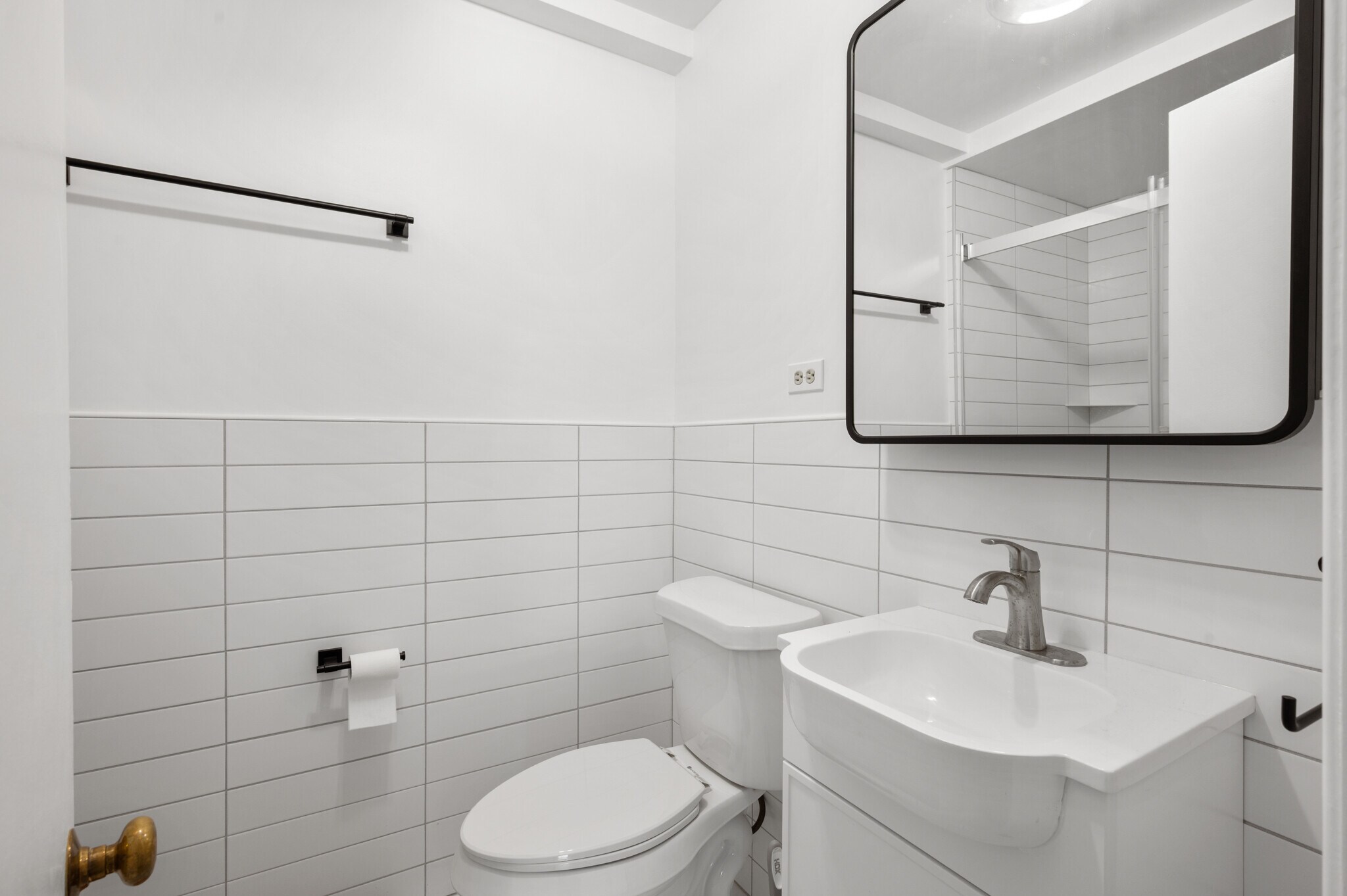 bathroom - 19425 Van Aken Blvd