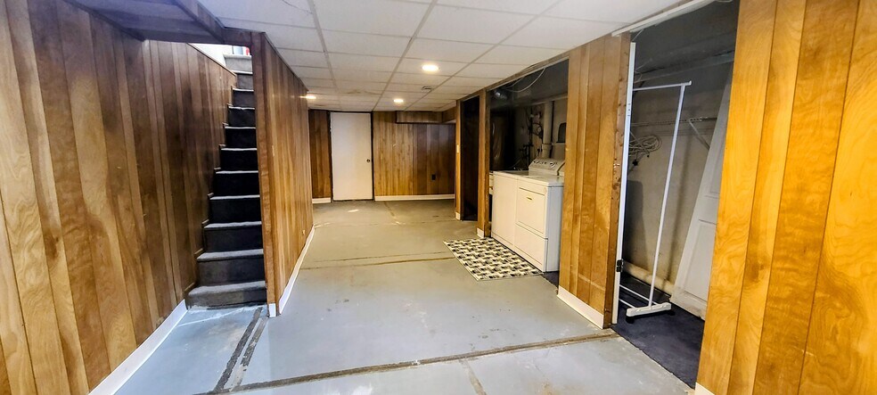 Basement - 7414 Montour St