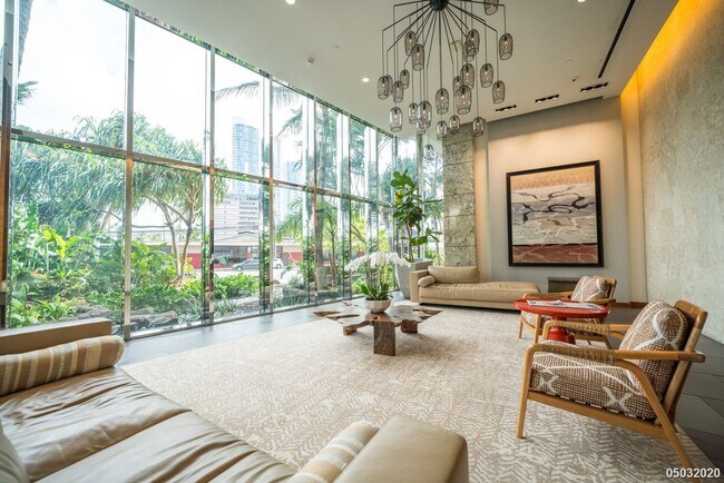 Building Photo - Waihonua 2br 2ba 2pkg (tandem) w/Storage, High Floor, Amenities (Honolulu)