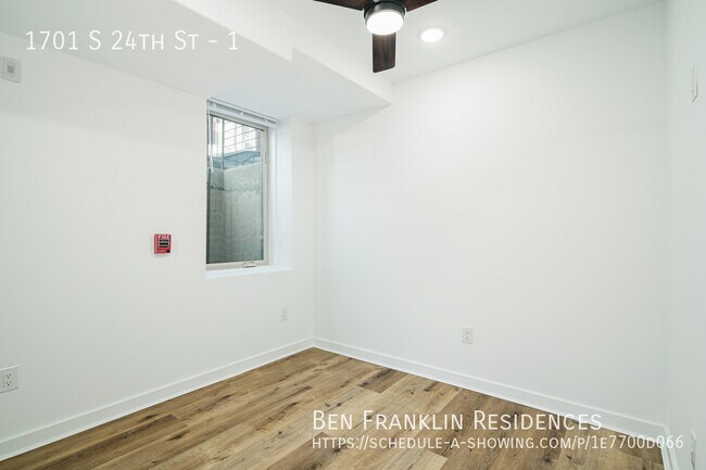 Building Photo - 1701 S 24th St