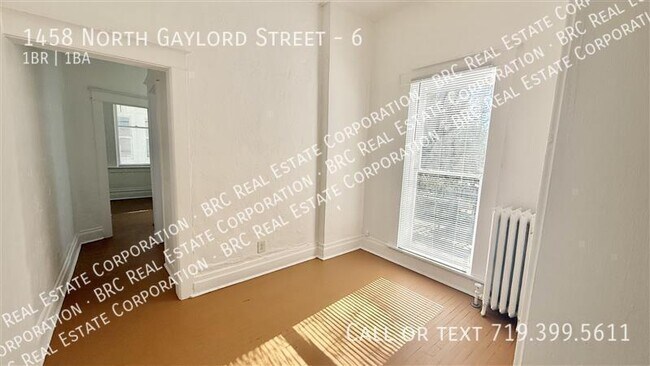 Building Photo - 1458 N Gaylord St