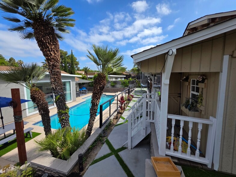 Building Photo - 6097 Charae St