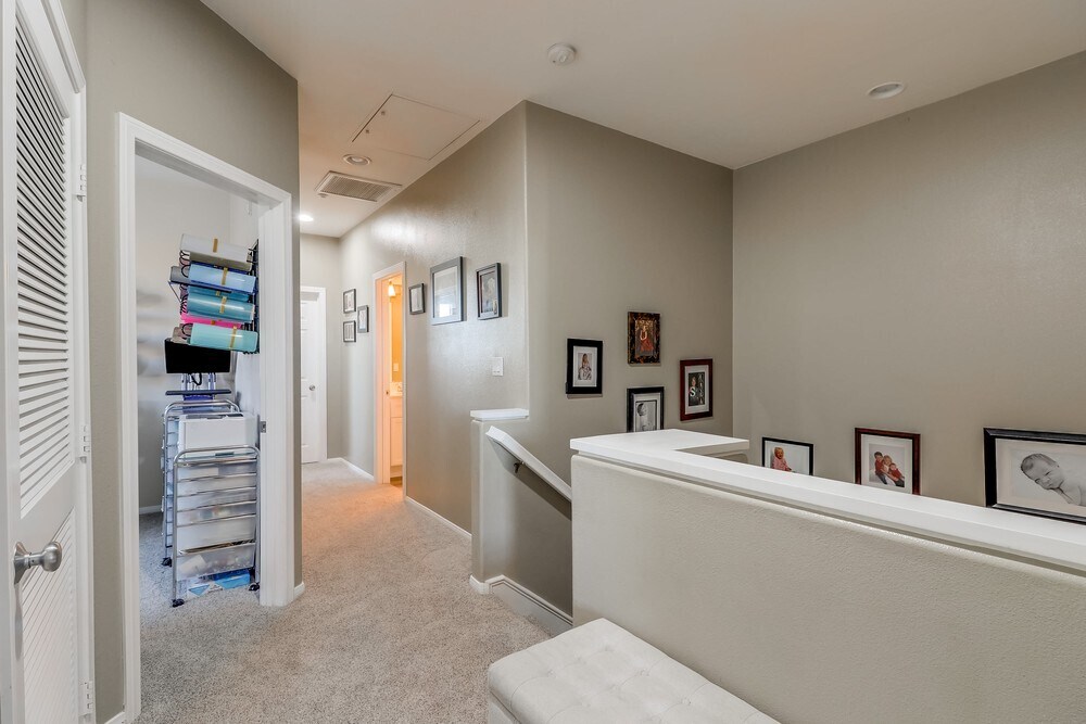 Upstairs Hall - 4300 Newton Ave