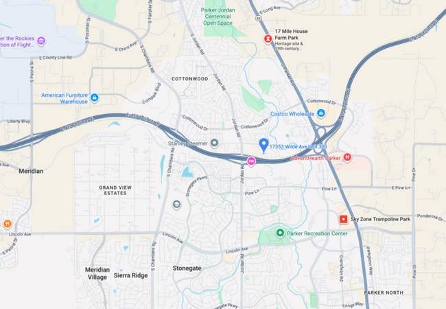 Building Photo - 2BR Condo w/ Fireplace, In-Unit Laundry & A/C in Parker