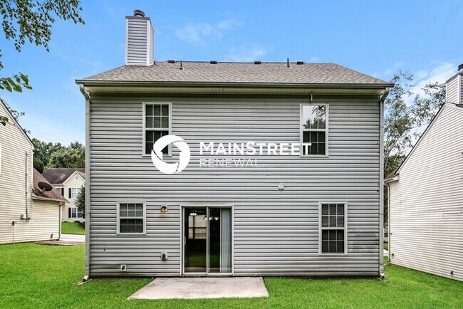 Building Photo - 4 Bedroom Pet-Friendly Home in LITHONIA, GA with Main Street Renewal