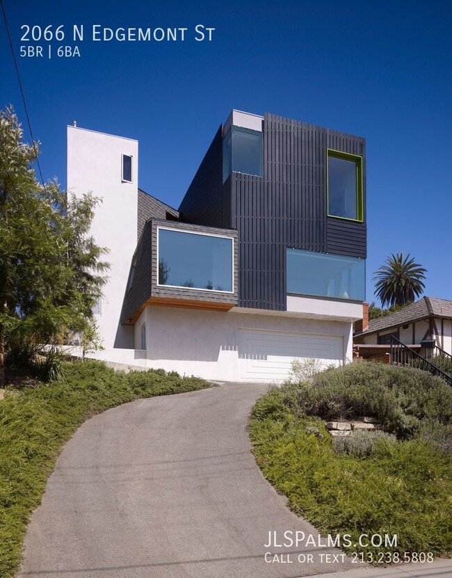 Building Photo - Spectacular Oasis in the hills of Los Feliz